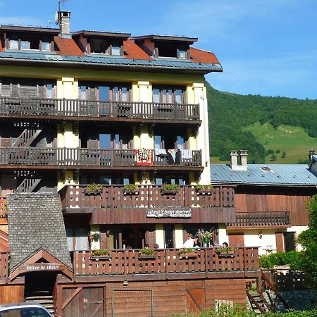 Hotel Chalet Du Crey Valmorel Exteriér fotografie