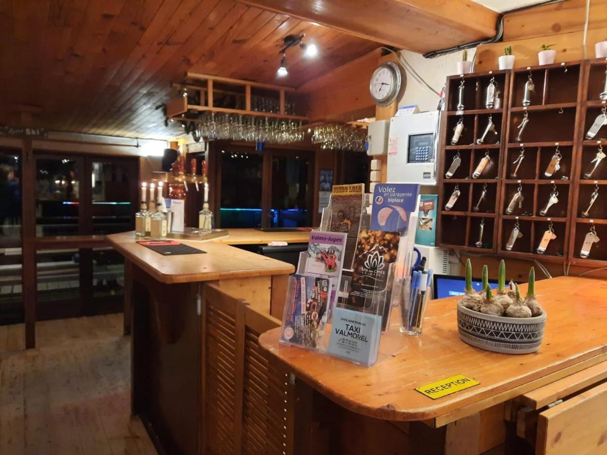Hotel Chalet Du Crey Valmorel Exteriér fotografie