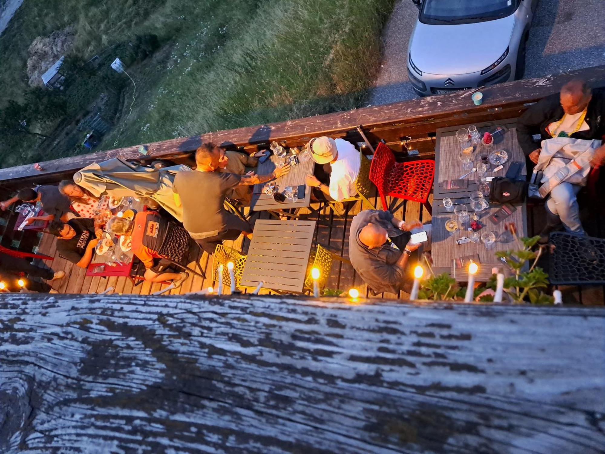 Hotel Chalet Du Crey Valmorel Exteriér fotografie