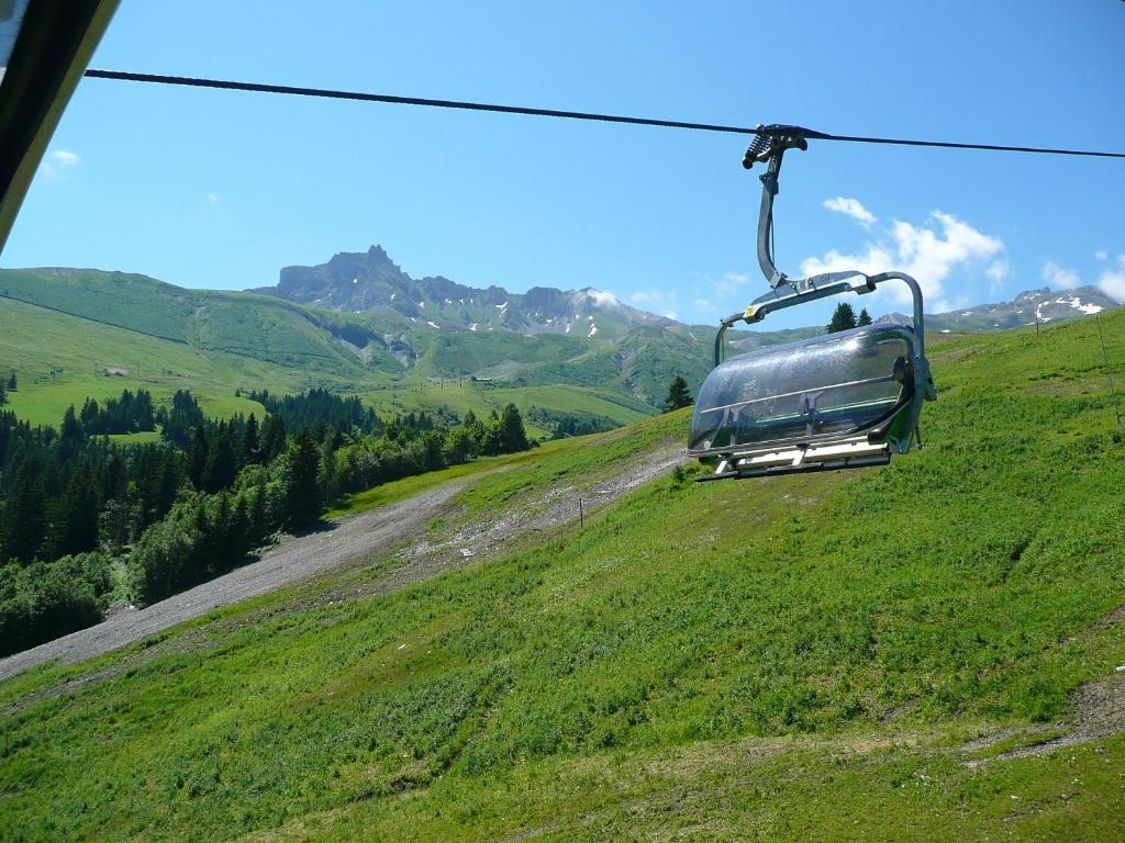 Hotel Chalet Du Crey Valmorel Exteriér fotografie