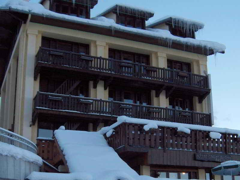 Hotel Chalet Du Crey Valmorel Exteriér fotografie